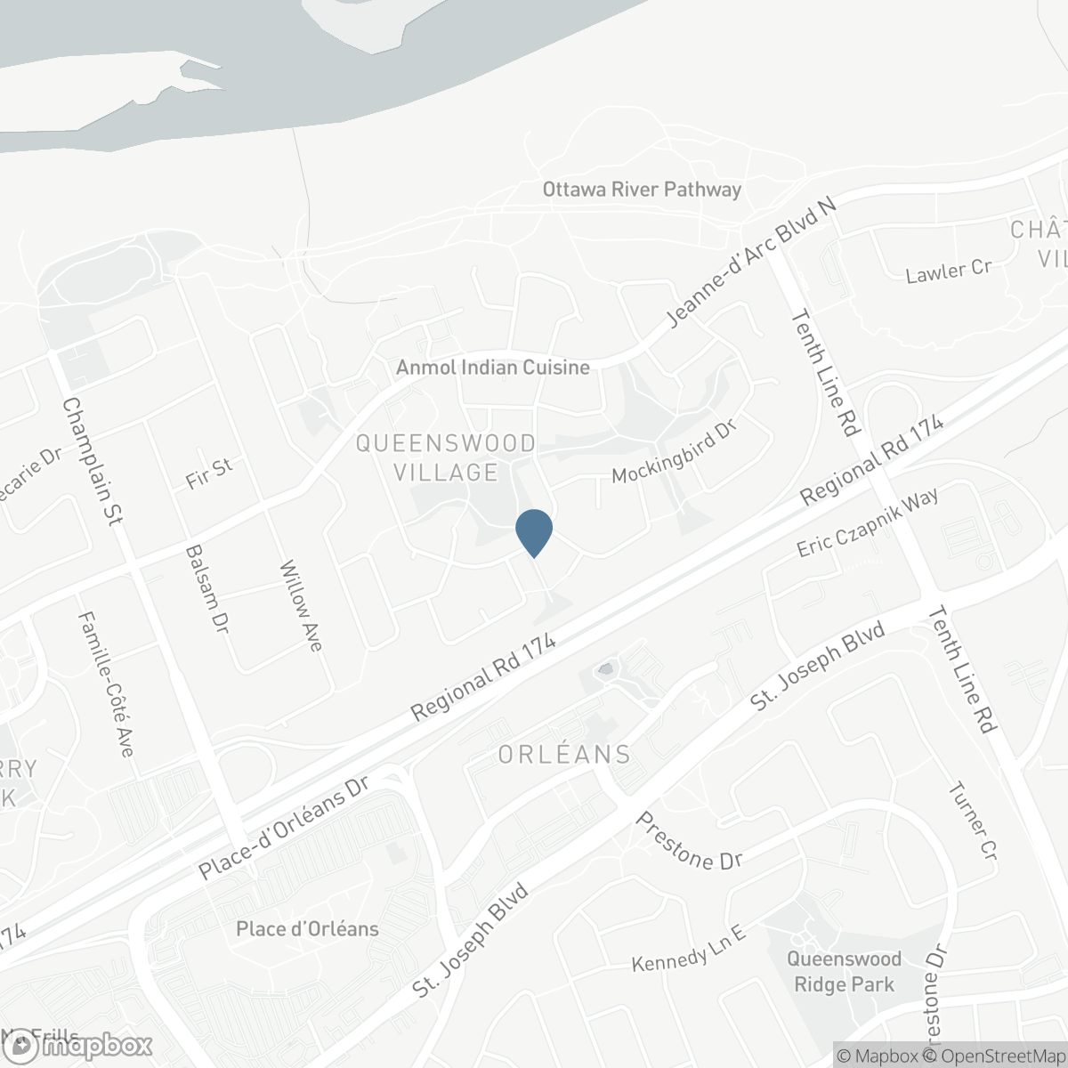 909 LAWNSBERRY DRIVE, Ottawa, Ontario K1E 1Y2